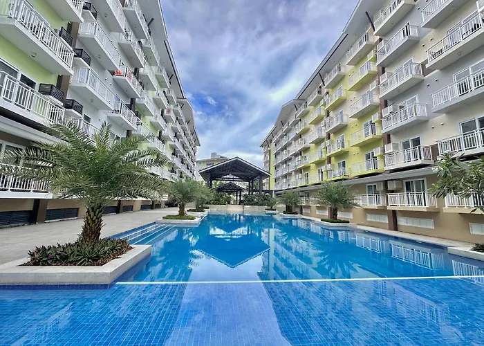 Modern Unit Near Airport With Pool And Wifi Lapu-Lapu City