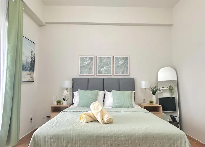 Leilighetshoteller Modern Unit Near Airport With Pool And Wifi Lapu-Lapu City